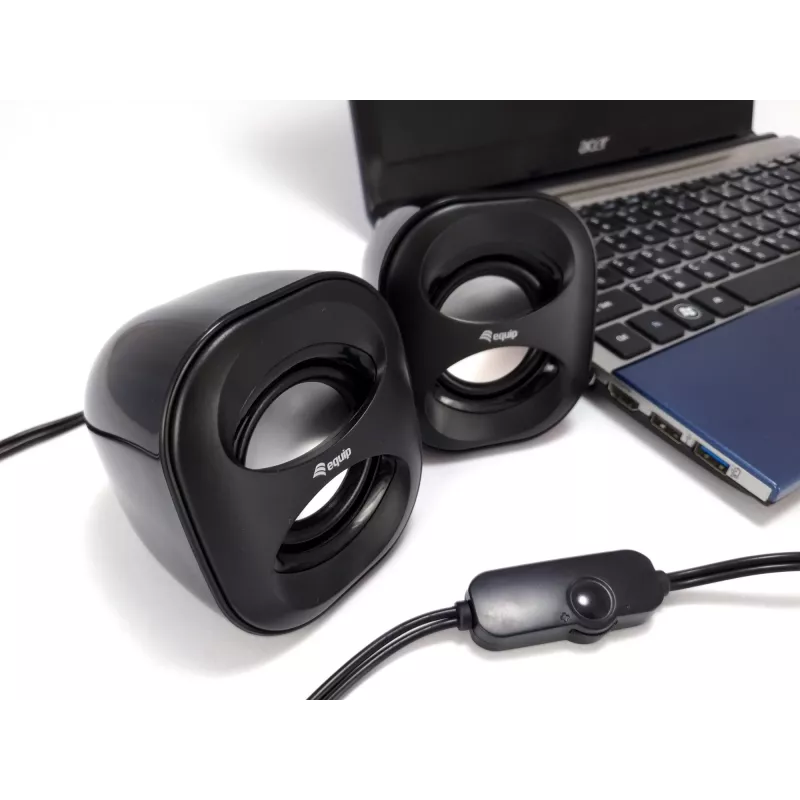 Mini USB skaļrunis Equip, 3 W