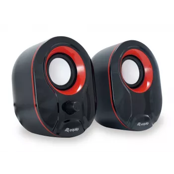 Skaļrunis Equip Stereo 2.0, 3 W jauda