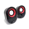 Skaļrunis Equip Stereo 2.0, 3 W jauda