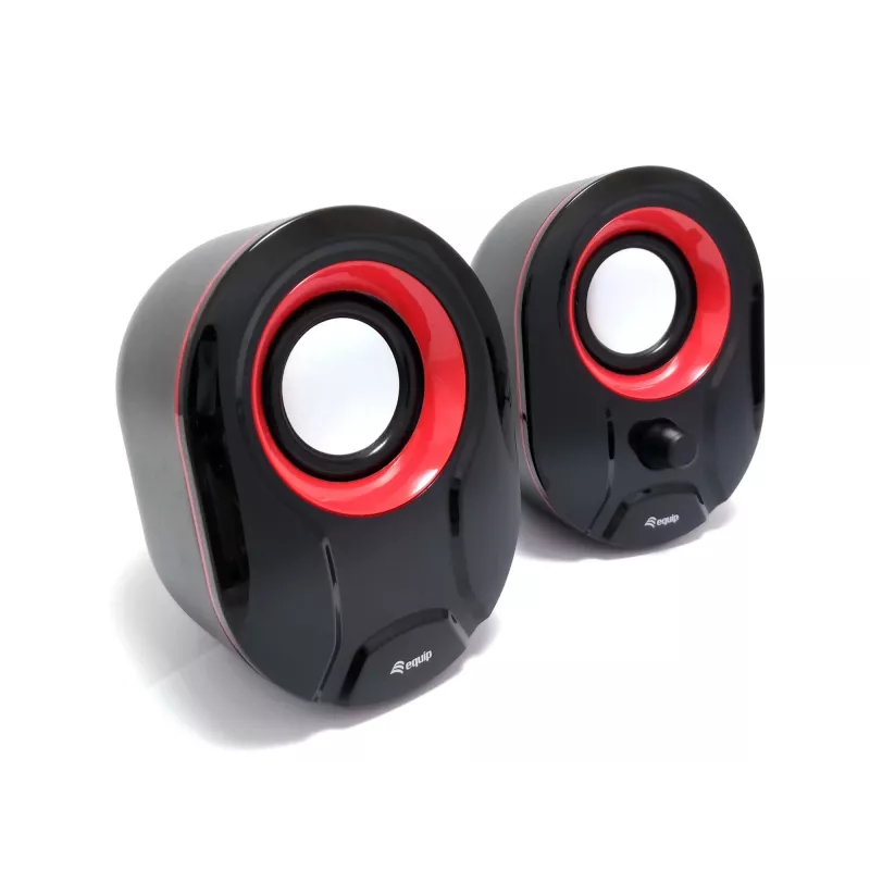 Skaļrunis Equip Stereo 2.0, 3 W jauda