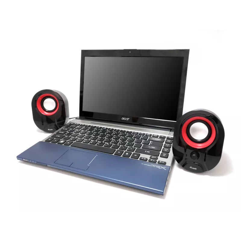 Skaļrunis Equip Stereo 2.0, 3 W jauda