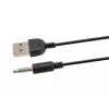 Skaļrunis Equip Stereo 2.0, 3 W jauda