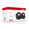 Skaļrunis Equip Stereo 2.0, 3 W jauda