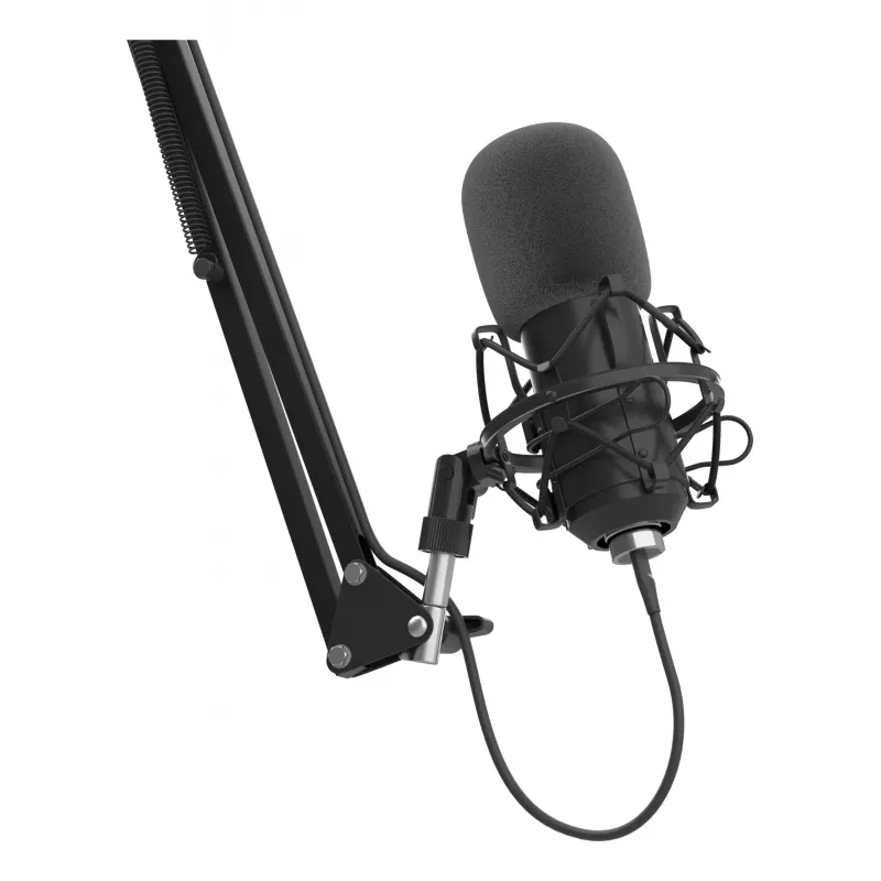 GENESIS Radium 400 G2 Melns Studijas mikrofons