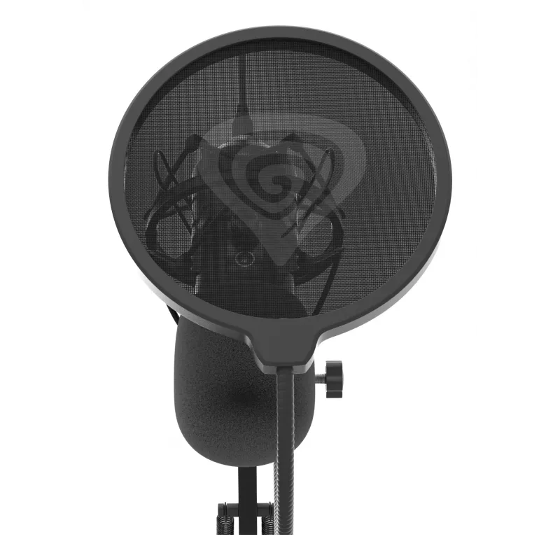 GENESIS Radium 400 G2 Melns Studijas mikrofons