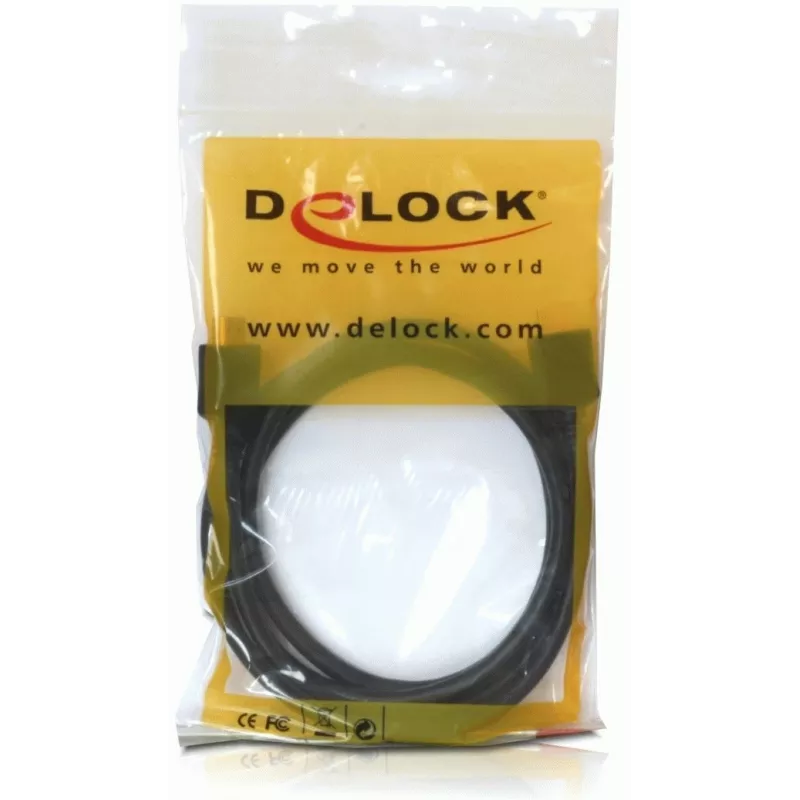 DELOCK High Speed HDMI kabelis vīrietis / vīrietis 1,8 m (84407)