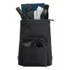 ASUS Vigour mugursoma 40,6 cm (16 collas) melna