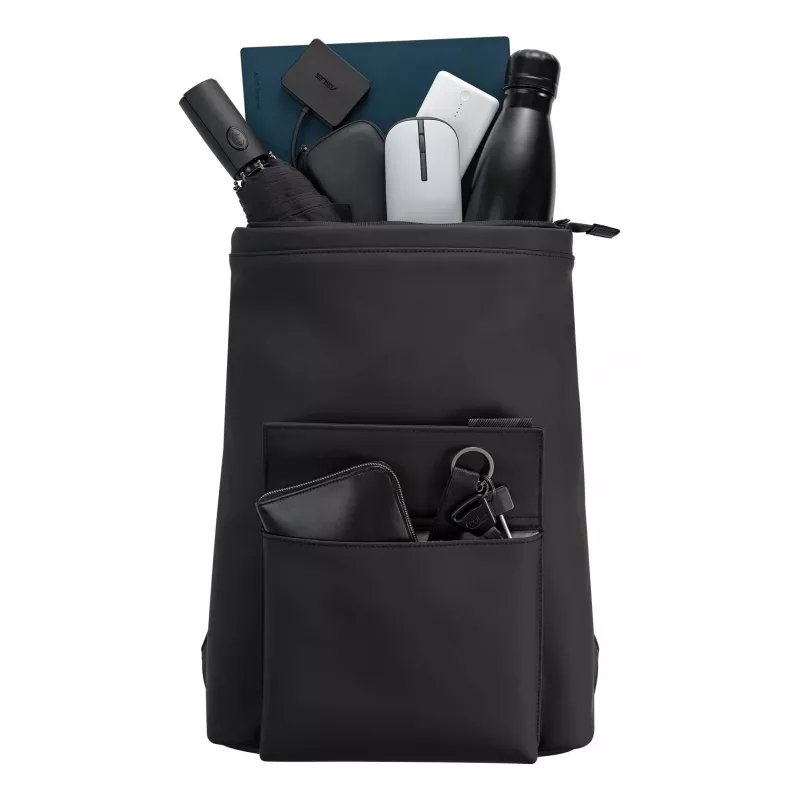 ASUS Vigour mugursoma 40,6 cm (16 collas) melna