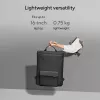 ASUS Vigour mugursoma 40,6 cm (16 collas) melna
