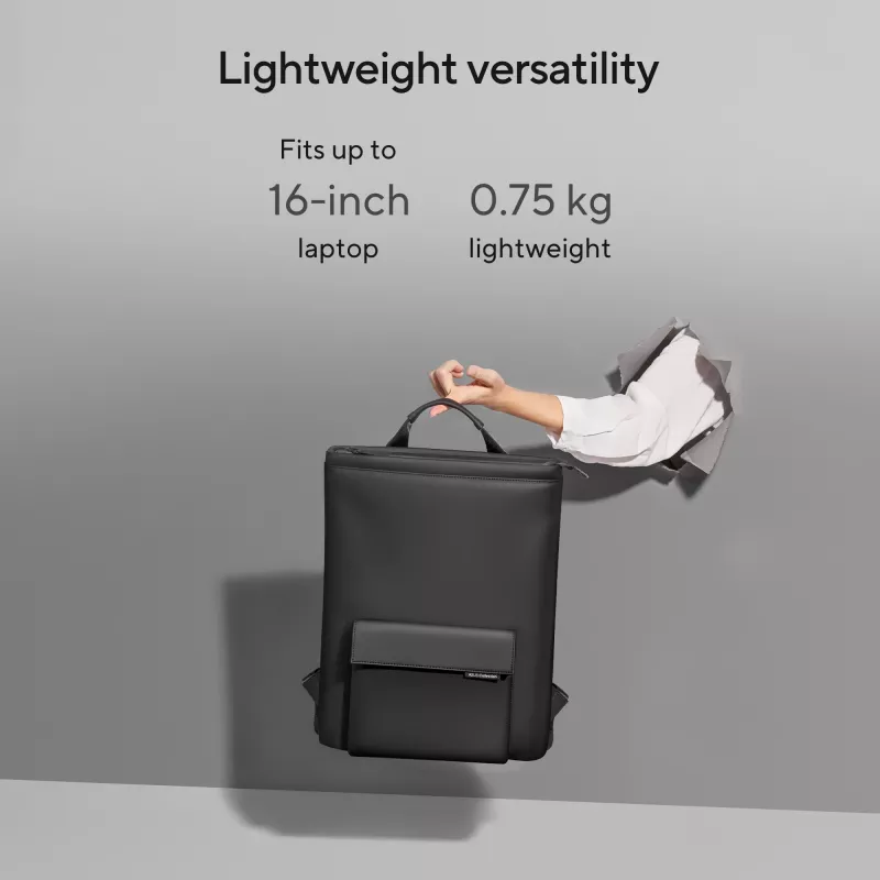 ASUS Vigour mugursoma 40,6 cm (16 collas) melna