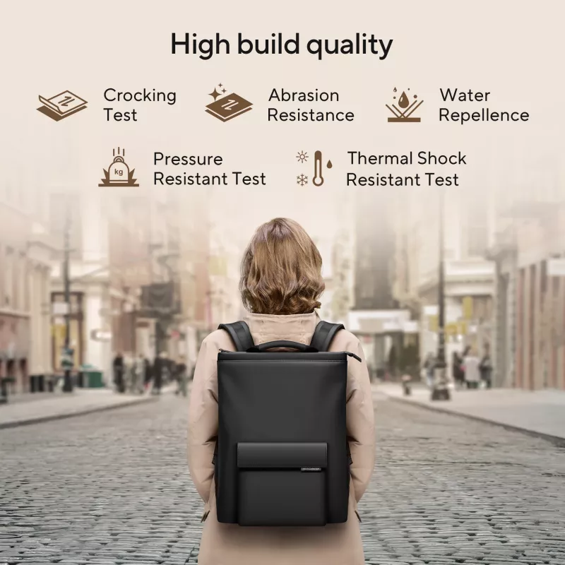 ASUS Vigour mugursoma 40,6 cm (16 collas) melna