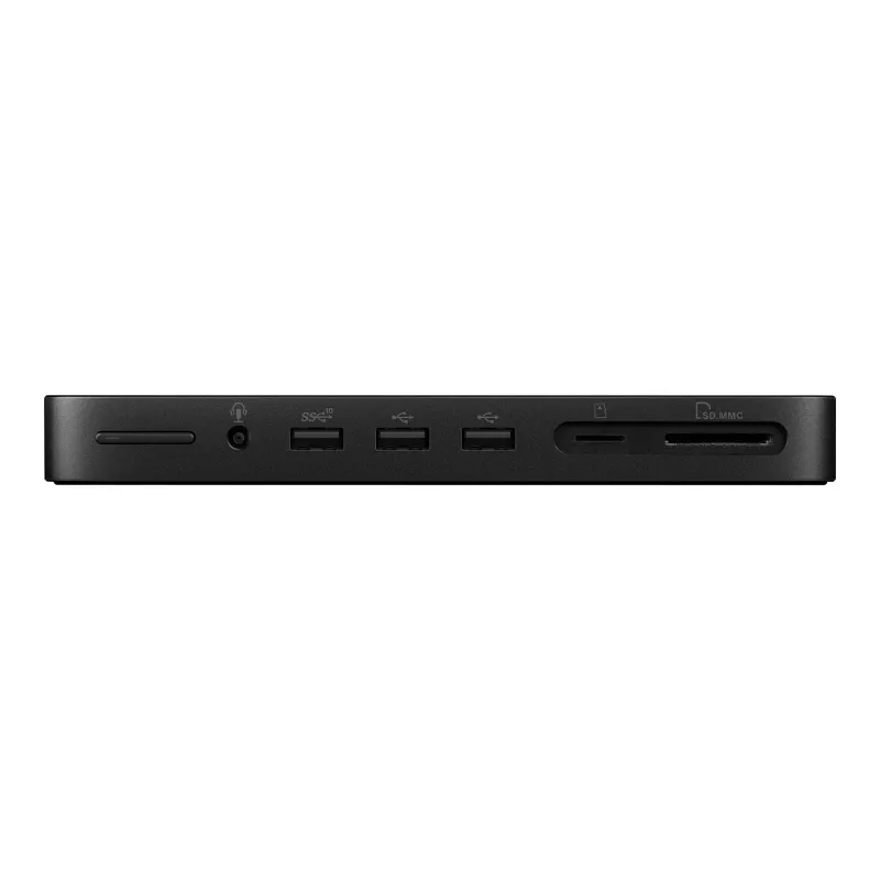 Docking stacija ASUS DC500 Thunderbolt 4 Triple 4K, 150W PD, 3 displeji, 2x HDMI 2.1, 2x USB‑A, 2x USB2.0, RJ‑45, MicroSD
