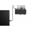 Docking stacija ASUS DC500 Thunderbolt 4 Triple 4K, 150W PD, 3 displeji, 2x HDMI 2.1, 2x USB‑A, 2x USB2.0, RJ‑45, MicroSD