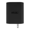ASUS ROG 140W USB-C GaN Universal Melns AC Fast charging Indoor