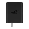 ASUS ROG 140W USB-C GaN Universal Melns AC Fast charging Indoor