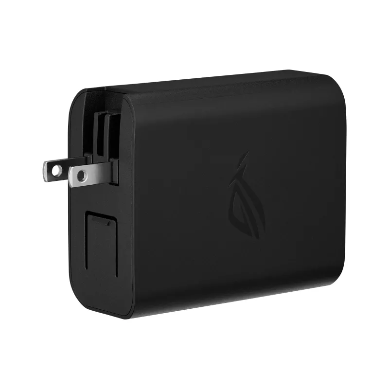 ASUS ROG 140W USB-C GaN Universal Melns AC Fast charging Indoor