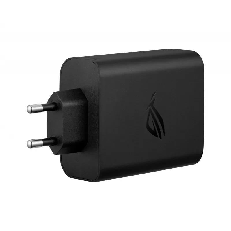 ASUS ROG 140W USB-C GaN Universal Melns AC Fast charging Indoor