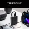 ASUS ROG 140W USB-C GaN Universal Melns AC Fast charging Indoor