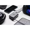 ASUS ROG 140W USB-C GaN Universal Melns AC Fast charging Indoor