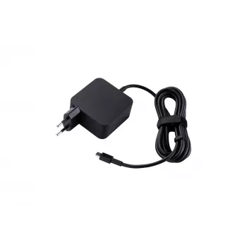 ASUS AC65-00(A23-065N1A)/EU barošanas adapteris/invertors iekštelpām 65 W Melns