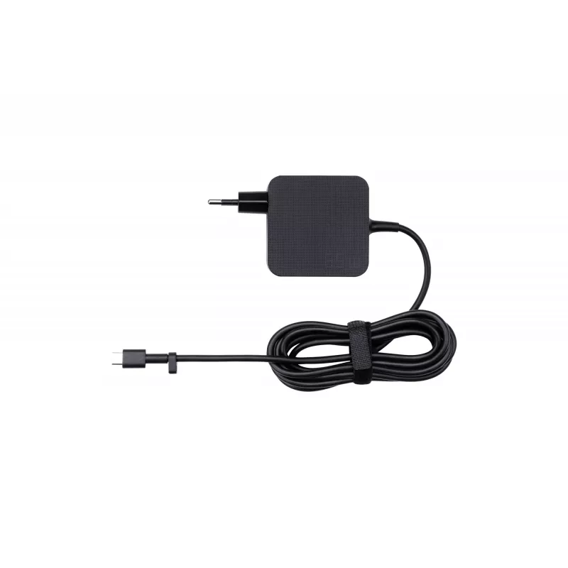 ASUS AC65-00(A23-065N1A)/EU barošanas adapteris/invertors iekštelpām 65 W Melns