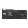 Grafikas karte ASUS Radeon RX 9070 16 GB GDDR6 PCIe 5.0, 256-bit, 3xDP 1xHDMI, 312 mm, 2,5 slotu, OC izdevums