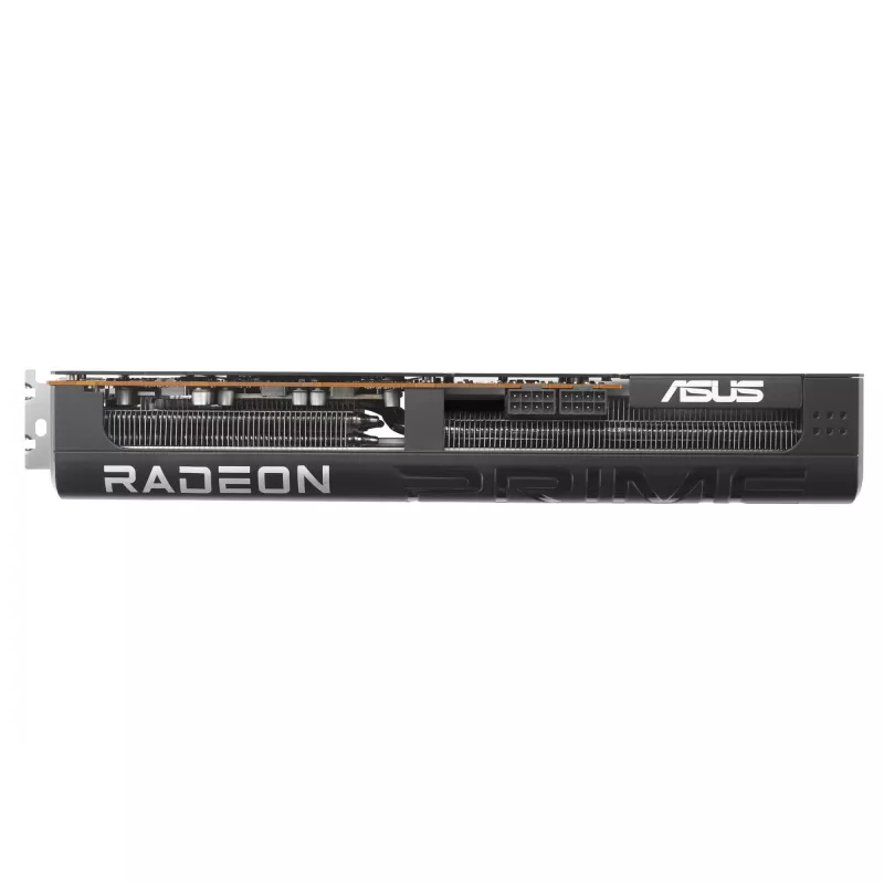Grafikas karte ASUS Radeon RX 9070 16 GB GDDR6 PCIe 5.0, 256-bit, 3xDP 1xHDMI, 312 mm, 2,5 slotu, OC izdevums