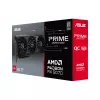 Grafikas karte ASUS Radeon RX 9070 16 GB GDDR6 PCIe 5.0, 256-bit, 3xDP 1xHDMI, 312 mm, 2,5 slotu, OC izdevums