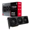 Grafikas karte ASUS Radeon RX 9070 16 GB GDDR6 PCIe 5.0, 256-bit, 3xDP 1xHDMI, 312 mm, 2,5 slotu, OC izdevums