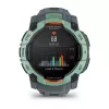 Viedpulkstenis GARMIN Instinct 3 AMOLED — 50 mm korpuss, AMOLED 1,3 collas, GPS/GLONASS/Galileo, 10 ATM, 24 dienu baterija