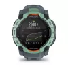 Viedpulkstenis GARMIN Instinct 3 AMOLED — 50 mm korpuss, AMOLED 1,3 collas, GPS/GLONASS/Galileo, 10 ATM, 24 dienu baterija