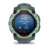 Viedpulkstenis GARMIN Instinct 3 AMOLED — 50 mm korpuss, AMOLED 1,3 collas, GPS/GLONASS/Galileo, 10 ATM, 24 dienu baterija