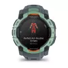 Viedpulkstenis GARMIN Instinct 3 AMOLED — 50 mm korpuss, AMOLED 1,3 collas, GPS/GLONASS/Galileo, 10 ATM, 24 dienu baterija