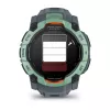 Viedpulkstenis GARMIN Instinct 3 AMOLED — 50 mm korpuss, AMOLED 1,3 collas, GPS/GLONASS/Galileo, 10 ATM, 24 dienu baterija