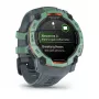 Viedpulkstenis GARMIN Instinct 3 AMOLED — 50 mm korpuss, AMOLED 1,3 collas, GPS/GLONASS/Galileo, 10 ATM, 24 dienu baterija