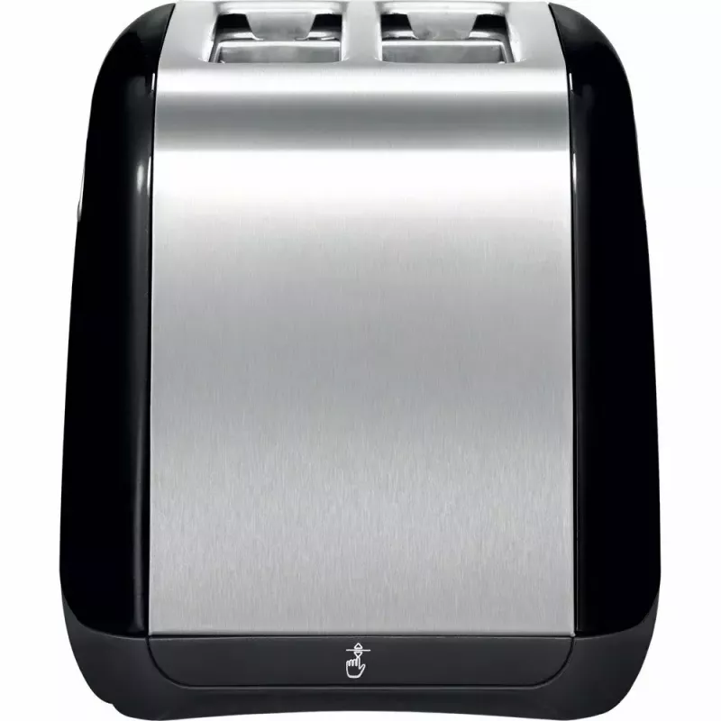 KitchenAid 5KMT2115EOB 5 2 slice(s) 1100 W Melns, Stainless steel
