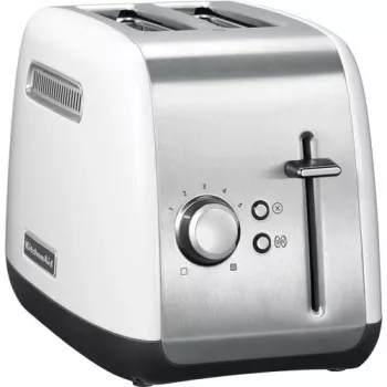 KitchenAid 5KMT2115EWH 5 2 slice(s) 1100 W Nerūsējošais tērauds, Balts