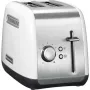 KitchenAid 5KMT2115EWH 5 2 slice(s) 1100 W Nerūsējošais tērauds, Balts