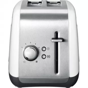 KitchenAid 5KMT2115EWH 5 2 slice(s) 1100 W Nerūsējošais tērauds, Balts