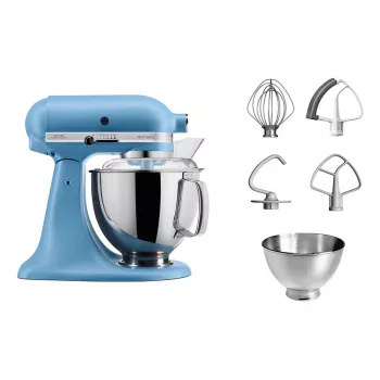KitchenAid Artisan stacionārais mikseris 300 W Zils