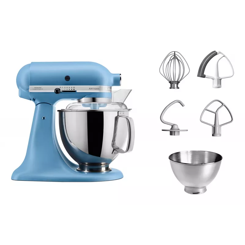 KitchenAid Artisan stacionārais mikseris 300 W Zils