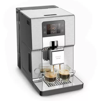 Krups Intuition Experience+ EA877D10 kafijas automāts Pilnībā automātisks Espresso automāts 3 L
