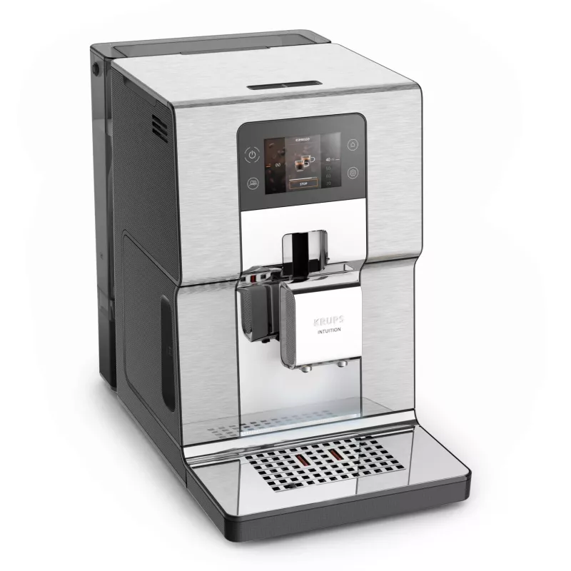 Krups Intuition Experience+ EA877D10 kafijas automāts Pilnībā automātisks Espresso automāts 3 L
