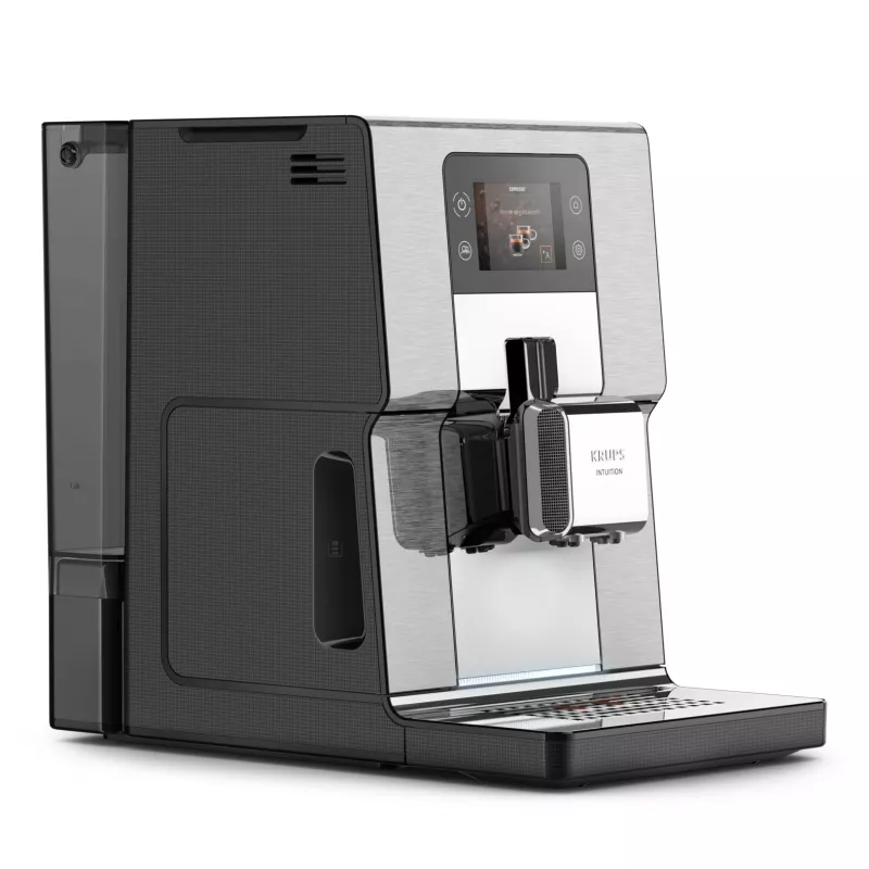 Krups Intuition Experience+ EA877D10 kafijas automāts Pilnībā automātisks Espresso automāts 3 L