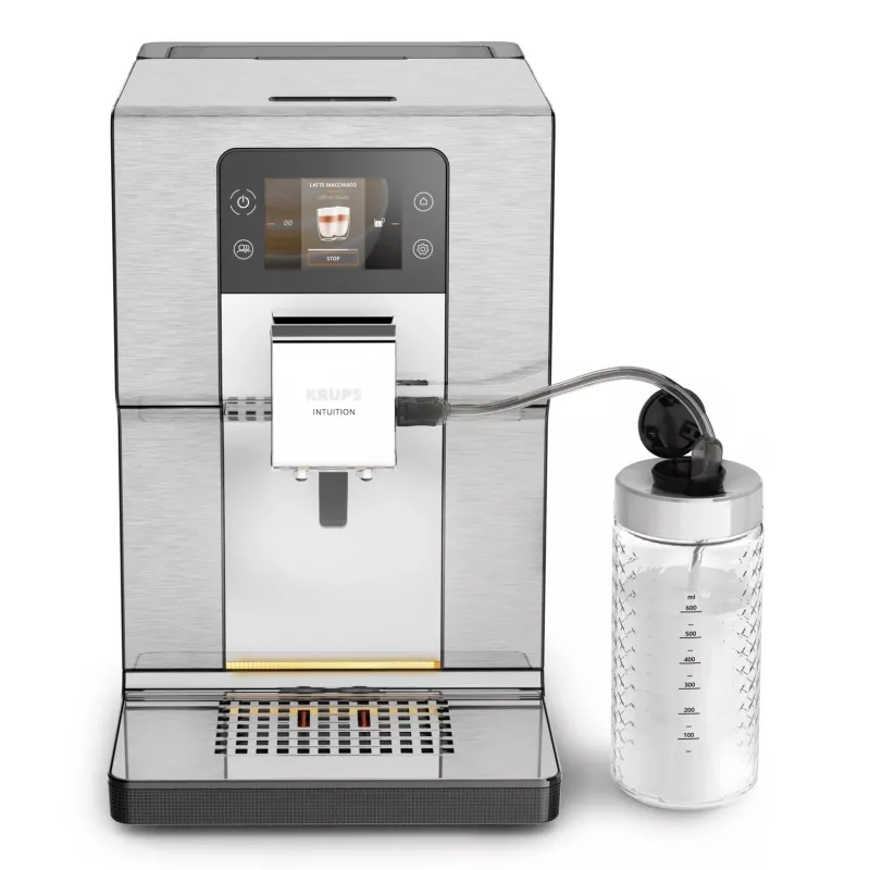 Krups Intuition Experience+ EA877D10 kafijas automāts Pilnībā automātisks Espresso automāts 3 L