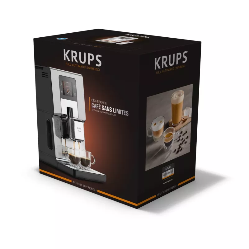 Krups Intuition Experience+ EA877D10 kafijas automāts Pilnībā automātisks Espresso automāts 3 L