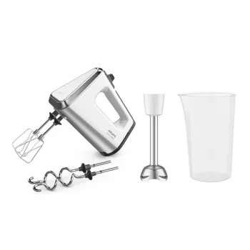Krups 3Mix 9000 GN9121 Iegremdējamais blenderis 750 W Balta