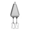 Krups 3Mix 9000 GN9121 Iegremdējamais blenderis 750 W Balta