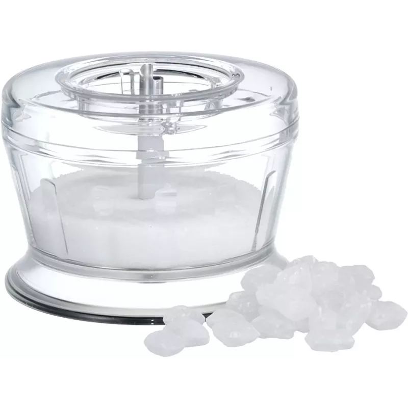 ESGE M 122 De Luxe 0,6 L rokas blenderis 140 W Balts