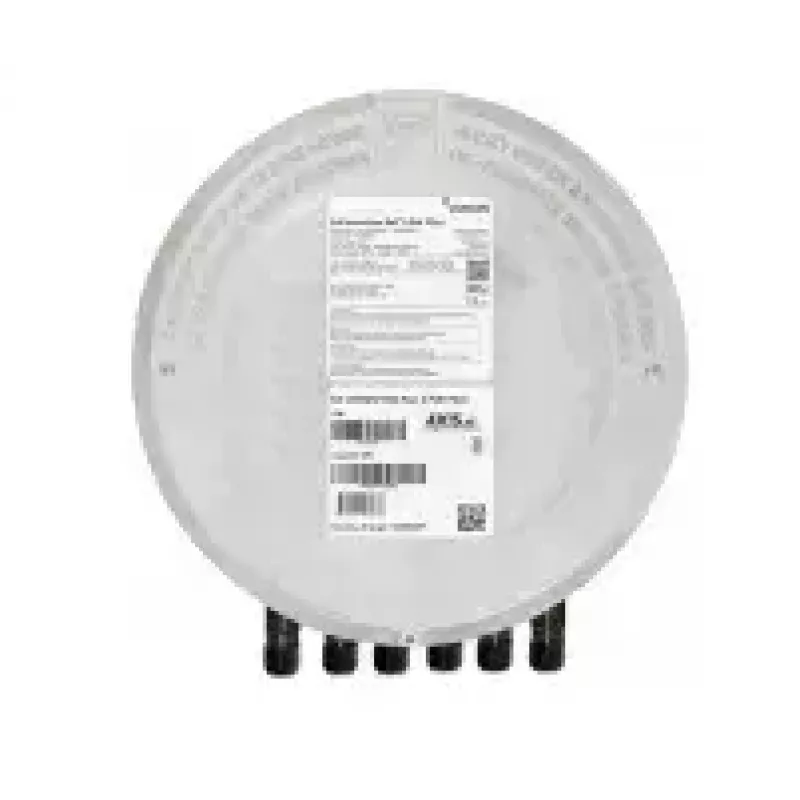 Axis 01535-001 tīkla slēdzis Fast Ethernet PoE Alumīnijs 4 porti